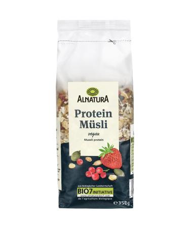 ALANATURA Muesli Prot in nergisant Texture Croquante aux C r ales Compl tes (350g) - Lot de 3 - vendu par Lot