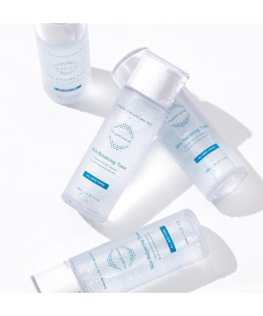 OxygenCeuticals Skin Balancing Toner Hydrating & pH Balancing Facial Toner with Centella Lavender & Freesia Extracts Improves Skin Texture for Oily & Combination Skin. 4.23 fl.oz (120ml) 4.23 Fl Oz (Pack of 1) - Buy Online on GoSupps.com