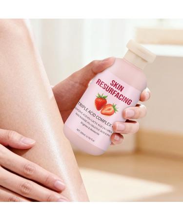 Body Lotion for Dry Skin | 200 ml Repair Cream | With Brush Soothing Repair Cream for Face Body Hands Dry Skin Daily Night Care Women - Buy Online on GoSupps.com