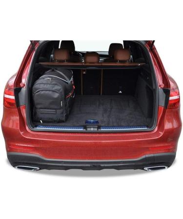 KJUST Trunk Bags for MERCEDES-BENZ GLC X253 (2015-2022) - 4 pcs Set | International Shipping Available - Buy Online on GoSupps.com