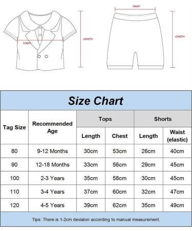 Mint Green Baby Boys Gentleman Suit Set | Short Sleeve Top with Pants | 12-18 Months | 0-5 Years - Buy Online on GoSupps.com