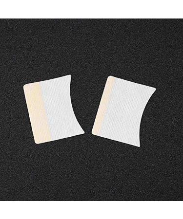 Qkiss 80 Pieces Eyelash Extension Eye Pads - Disposable Makeup Tool for Flawless Lashes | International Shipping Available - Buy Online on GoSupps.com