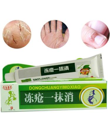 Helloyoung Chinese Healing Ointment | Hand & Foot Cream for Cracked Heels Frostbite & Dry Skin - Wholesale First Aid Solution - Buy Online on GoSupps.com