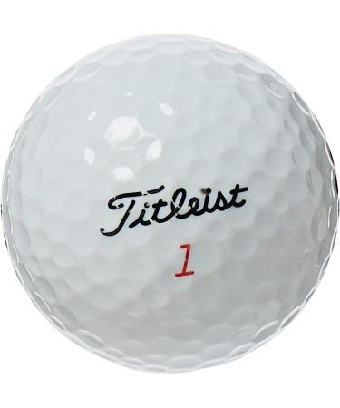 Golf Balls Mix - 100 AAA Grade Used Premium Balls with Various Styles for Pro V1, NXT, DT Solo, HVC, Tour Soft - One Color - Buy Online on GoSupps.com