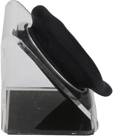 Silicone Ear Model with Display Stand for Acupuncture Practice and Earring Display - Buy Online on GoSupps.com