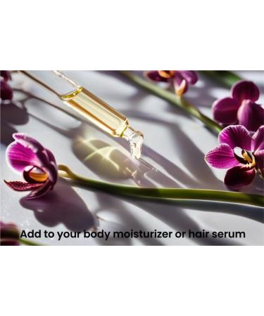 Body Oil Perfume - Inspired by C.Herrera G. Girl - Perfume Luxury - Pure Infused - With MCT Oil - For Hair & Body - Fragrance 1 Fl. 0z (Dropper 30ml) 30 ml Good Girl - Buy Online on GoSupps.com