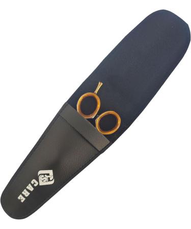 YSCARE Professional Hairdressing Barber Scissor - Stainless Steel Hair Cutting Shears for Salon Barbers - 6.5 inch (Silver) - Buy Online on GoSupps.com