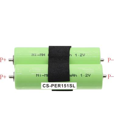 Premium Battery Replacement for Braun Cruzer1 Flex XP and Smart Control Shavers - Compatible with 4775 4815 5691 5663 and More - Buy Online on GoSupps.com