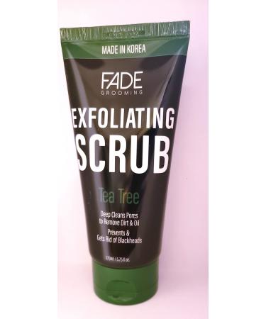 Fade Grooming Exfoliating Scrum Tea Tree for Men