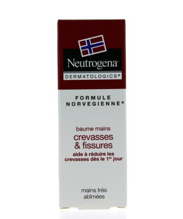 Neutrogena hand balm against cracks and chaps 15 ml