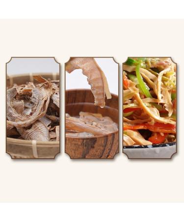 Dried Bamboo Shoots Sungan (500g(1.10pounds)) - Buy Online on GoSupps.com