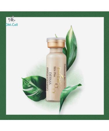 DM.Cell BB Meso Glow Color # 21 - Ampoules de 10x5ml pour micropoul es KOREA (10 pcs/ 1 pack) - Buy Online on GoSupps.com