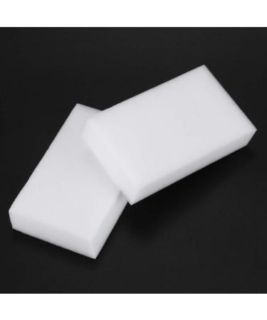 rumoe 30x Magic Cleaning Sponge Eraser Melamine Cleaner Multifunction White - Buy Online on GoSupps.com