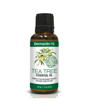 Tea Tree Essential Oil 1 oz.