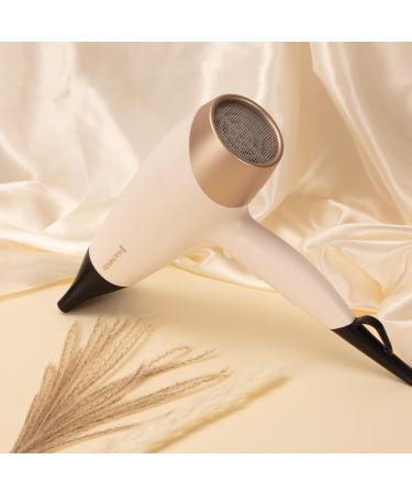 Remington Shea Soft Hair Dryer with Shea Oil - 2200W Hair Dryer with Diffuser & Concentrator Attachments - Buy Online on GoSupps.com