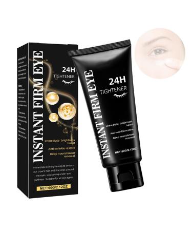 futiu Eye Cream - Improves Eye Area Firmness Relieves Dry Lines Easy Massage Application Gentle Formula(5pcs)