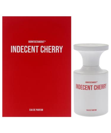 Born To Stand Out Indecent Cherry for Unisex - 1.7 oz EDP Spray