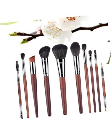 Beaupretty Professional Makeup Brush Makeup cosmetics professional makeup makeup for woman Wooden Miss major powder Brush Cosmetics Brush - Buy Online on GoSupps.com