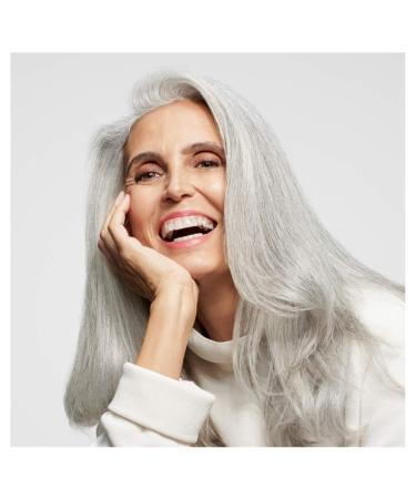 Hair Biology Conditioner Silver & Glowing - Nourish & Brighten Your Hair | International Shipping Available - Buy Online on GoSupps.com