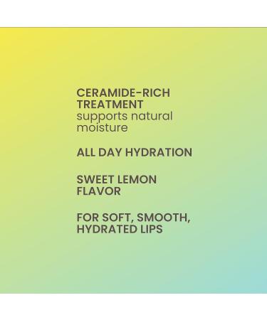 Burts Bees Nourishing Lemon Sorbet Lip Mask Jojoba Oil Lip Treatment 7.08 g - Buy Online on GoSupps.com