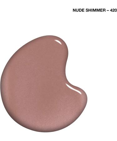 Sally Hansen Diamond Strength Nude Shimmer Nail Color - Long Lasting Formula - Buy Online on GoSupps.com