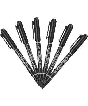 Beavorty 24 Pcs Eyebrow Pen Surgery Pen Eyebrow Tattoos Pen Pen Body Grease Pen Plastic - Buy Online on GoSupps.com