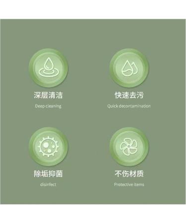 Evarisy Effective & Multi-Function Fan Cleaner Spray Fan Cleaning Spray Fan Cleaner For Standing Fan Spray Electric Fan Spray Cleaner Fan Cleaning Spray for All Types of Fans (2PCS) - Buy Online on GoSupps.com