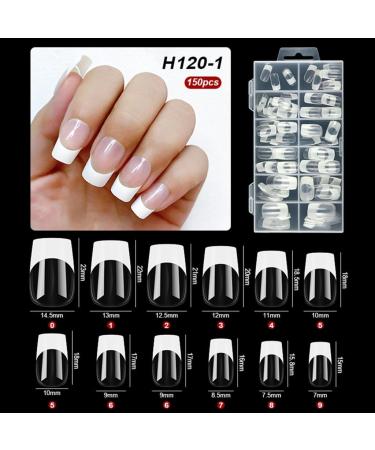 Square False Nails for Women and GirlsComfortable and Long lasting European and American Style Nail Accessories - Buy Online on GoSupps.com