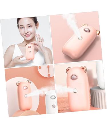 Housoutil 3 Pcs Beauty Humidifier Portable Aromatherapy Oil Diffuser Skin Humidifier Care Evaporator 10.3X5.5CMx3pcs - Buy Online on GoSupps.com