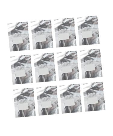 300 pi ces Nail Polish Remover Wraps Gel Foil Pads With Cotton For Semi Permanent Gel Polish Soak Off And Nail Care