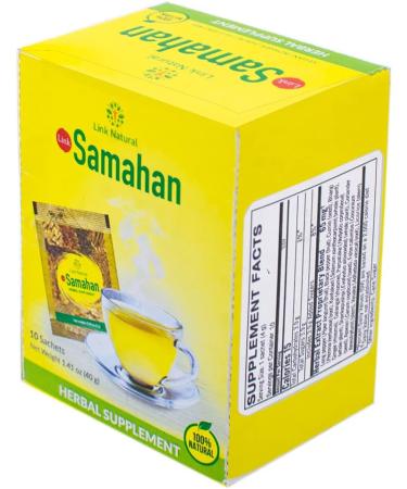 Samahan 60 Sachets - Buy Online on GoSupps.com