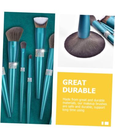 FRCOLOR Blending Brush 1 Set Diamond Makeup Brush Makeup Make up Makeup Foundation Facial Tools Women Makeup Brush Makeup Brush for Girls Portable Miss Cosmetic Plastic Makeup Set - Buy Online on GoSupps.com