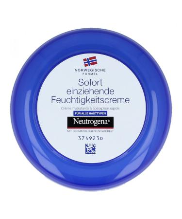 NEUTROGENA Norwegian Formula Instantly Absorbed Moisturizer 200ml - Hydrating Skin Care for All Skin Types | International Shipping Available - Buy Online on GoSupps.com