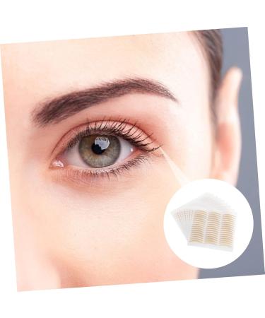 Mikinona 3 Sets Double Eyelid Sticker Breathable Eyelid Tape Double Eyelid Tape Eye Makeup Tool Eyelid Strips Eye Makeup Supplies Invisible Eyelid Tape Eyelid Lift Strips - Buy Online on GoSupps.com
