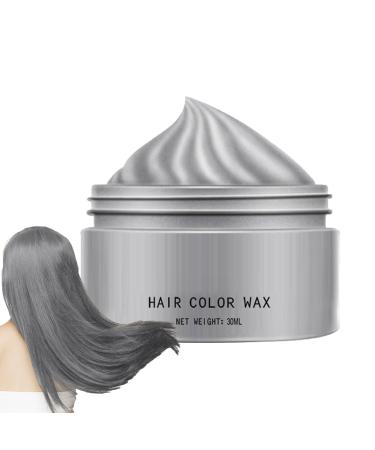 Duroecsain Hair Dye - 30ml Temporary Dye | Washable Paste for Dyeing and Styling Men Women Parties Cosplay Halloween
