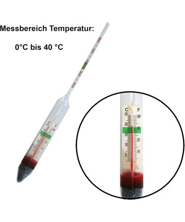 Buy Hydrometer & Density Meter for Aquariums | Salinity Meter & Salt Density Measurement Tool - International Shipping - Buy Online on GoSupps.com