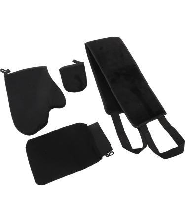 Self Tanner Mitt Skin Friendly Self Tanner Mitt Applicator for Home - Buy Online on GoSupps.com