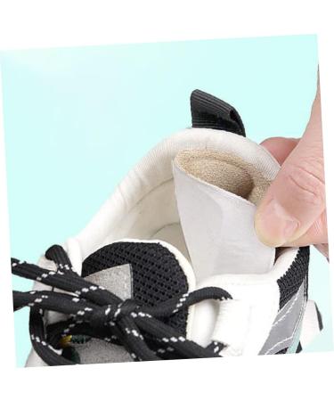 NOLITOY 6 Pairs Sneaker Heel Stickers - Comfortable Heel Cushions & Protectors for Women s Boots | Shoe Inserts & Filler - Buy Online on GoSupps.com