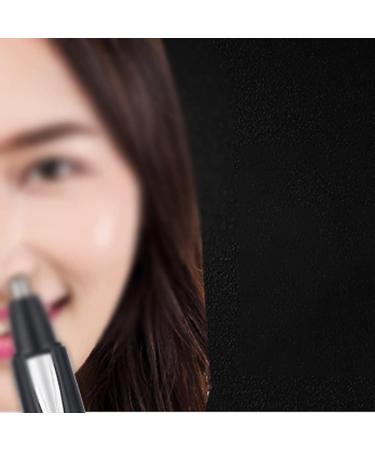 Buy the Best Nose Hair Trimmer & Eyebrow Scissors - Electric Facial Care Razor for International Shipping - Buy Online on GoSupps.com
