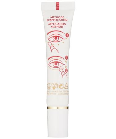 Guinot Eye Fresh Cream 0.49 oz - Revitalize and Brighten Your Eyes - Buy Online on GoSupps.com