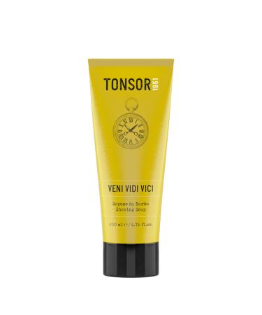 TONSOR1951 Tonsor 1951 VENI VIDI VICI Shaving soap 200 ml