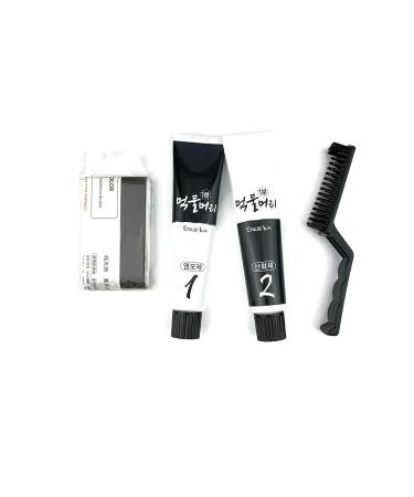 1 Minute Hi-Speed Hair Color #55 Wine Brown - Fast-Acting Hair Dye 17.64 oz | Shop Internationally - Buy Online on GoSupps.com