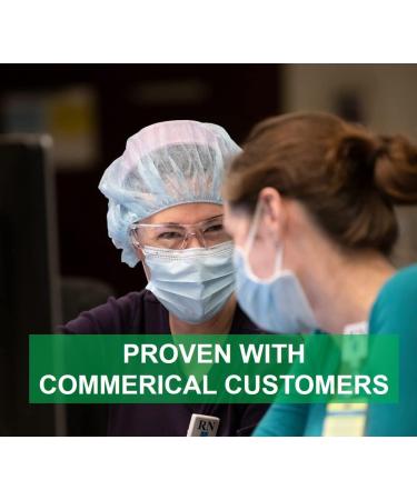 Anti-Allergen Spray Concentrate 16oz 2pk | Hypoallergenic Unscented Baby Safe | Eliminate Odors & Irritants for a Healthier Home - Buy Online on GoSupps.com