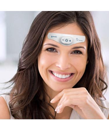 SZhongcheng Insomnia aids Sleep Instruments Electronic Smart Help Insomnia Depression migraine Micro-Current Head aids Low-Frequency pulses - Buy Online on GoSupps.com