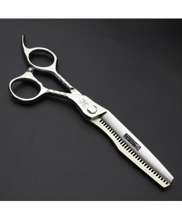 Japan 440 C Hair Salon Tool Set - Professional 6 Hair Cutting & Thinning Scissors for Stylists - Buy Online on GoSupps.com