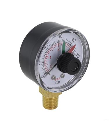 EXTRWORY Pool Filter Pressure Gauge Sand Filter Pressure Gauge Pool Filter and Sand Filter Replacement Parts for ECX271261 - Buy Online on GoSupps.com