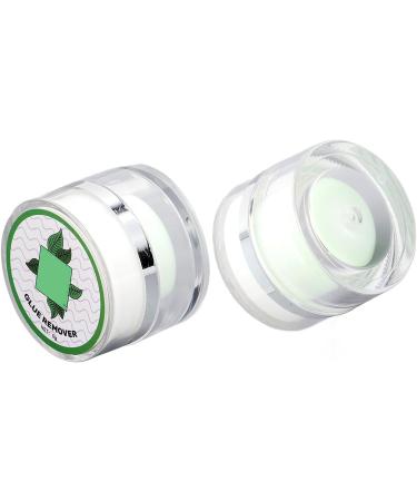 5g Mascara Remover Mild Formula Quickly Dissolves Easy To Clean Suitable For All Skin Types (Light Green) - Buy Online on GoSupps.com