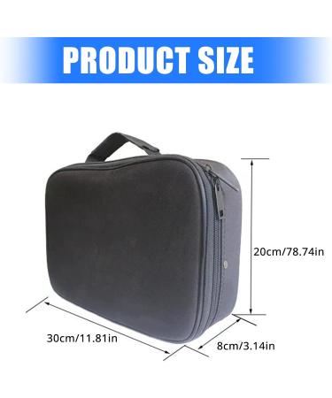 Sac de transport spacieux pour les stylistes et les apprentis offrant une organisation et une longue dur e de vie - Buy Online on GoSupps.com
