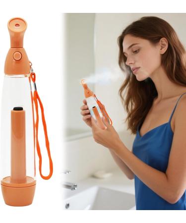 Brume Visage - Visage Hydratant Portable pour Yeux Appareil Portable pour Maison Voyage Plage Quotidien Orange - Buy Online on GoSupps.com