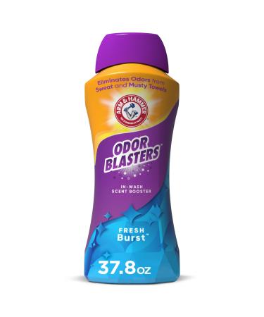 Arm & Hammer Odor Blasters In-Wash Scent Booster - Fresh Burst 37.8oz